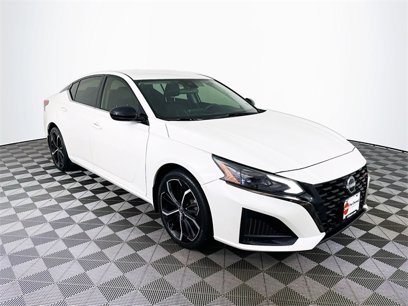 Used 2023 Nissan Altima 2.5 SR