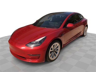 Used 2022 Tesla Model 3 Standard Range