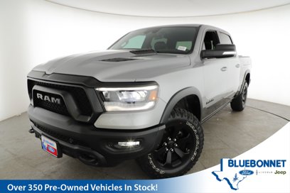 Used 2022 RAM 1500 Rebel w/ Rebel Level B Equipment Group