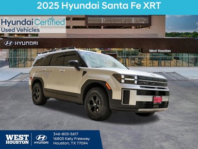 Certified 2025 Hyundai Santa Fe XRT