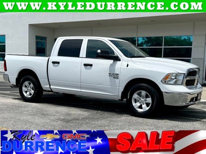 Used 2023 RAM 1500 Classic SLT w/ Trailer & Traction Group