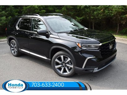 New 2025 Honda Pilot Elite