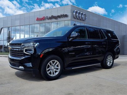 Used 2023 Chevrolet Tahoe LT