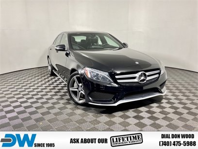 Used 2015 Mercedes-Benz C 400 4MATIC