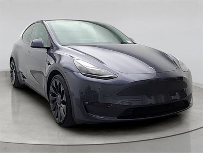 Used 2023 Tesla Model Y Performance
