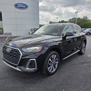 Used 2022 Audi Q5 2.0T Premium Plus
