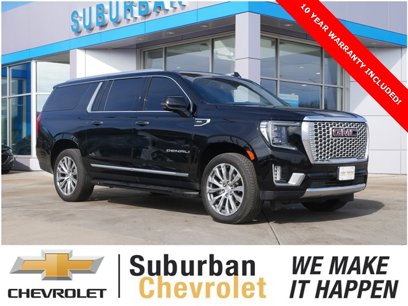 Used 2024 GMC Yukon XL Denali