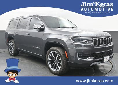 Used 2022 Jeep Wagoneer Series III w/ Premium Group I