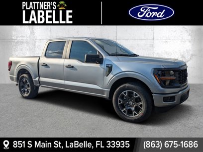 New 2025 Ford F150 STX w/ Equipment Group 200A