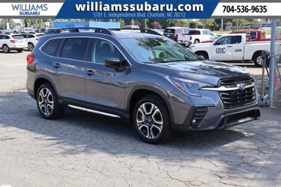 New 2025 Subaru Ascent Limited