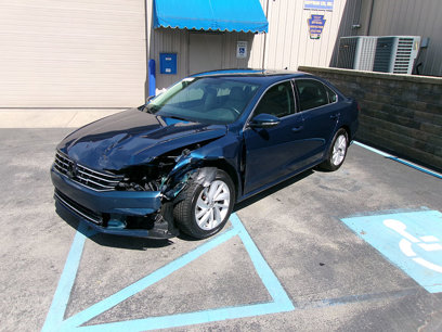 Used 2018 Volkswagen Passat 2.0T SE