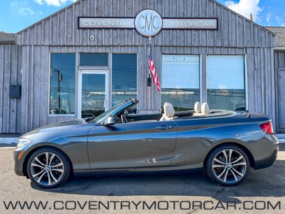 Used 2016 BMW 228i xDrive Convertible