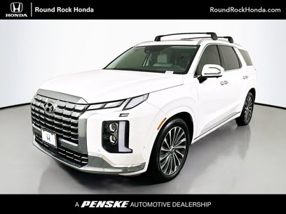 Used 2023 Hyundai Palisade Calligraphy