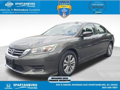 Used 2014 Honda Accord LX