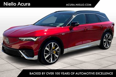 New 2024 Acura ZDX Type S