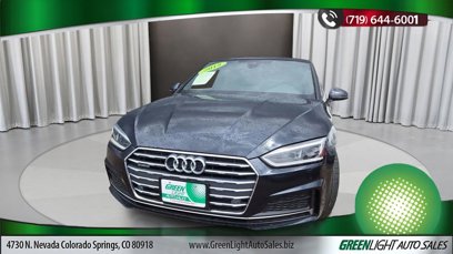 Used 2018 Audi A5 2.0T Premium Plus w/ Premium Plus