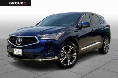 Certified 2024 Acura RDX SH-AWD w/ Advance Package
