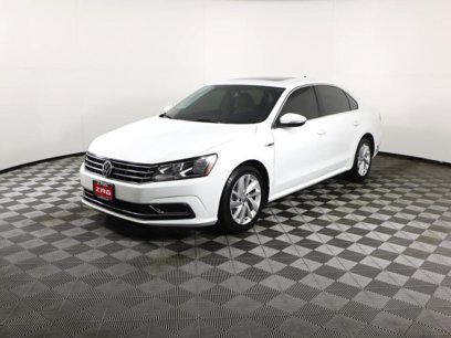 Used 2018 Volkswagen Passat 2.0T SE