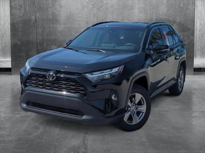 New 2025 Toyota RAV4 XLE