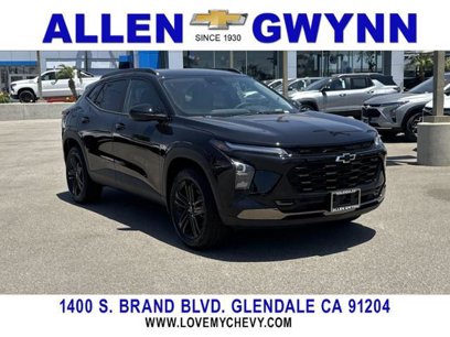 New 2025 Chevrolet Trax ACTIV w/ Driver Confidence Package