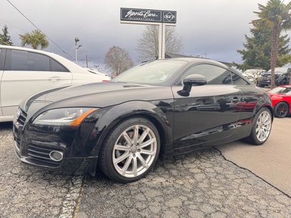 Used 2013 Audi TT 2.0T Premium Plus