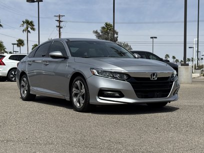 Used 2020 Honda Accord EX-L