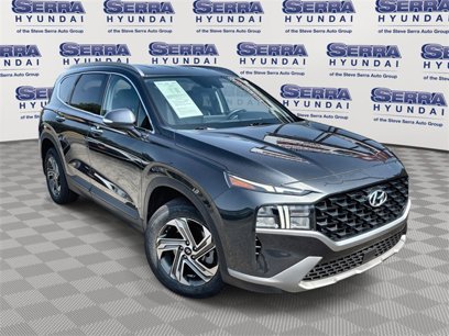 Certified 2023 Hyundai Santa Fe SEL w/ Cargo Package