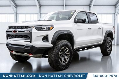New 2026 Chevrolet Colorado ZR2