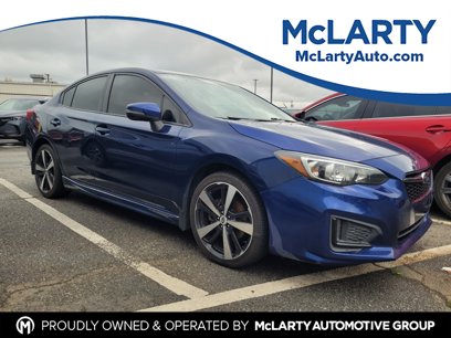 Used 2018 Subaru Impreza 2.0i Sport