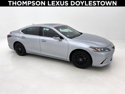 Used 2024 Lexus ES 350 Luxury