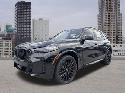 New 2026 BMW X5 xDrive40i
