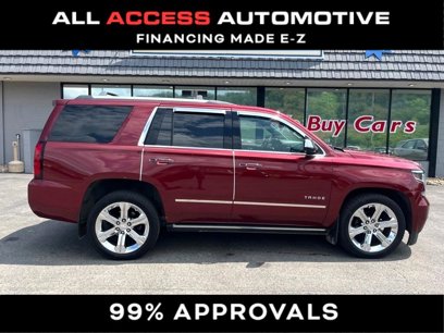 Used 2019 Chevrolet Tahoe Premier