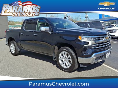 Used 2023 Chevrolet Silverado 1500 LTZ