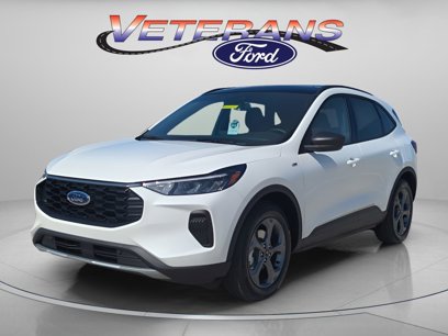 New 2025 Ford Escape ST-Line w/ Tech Pack #1