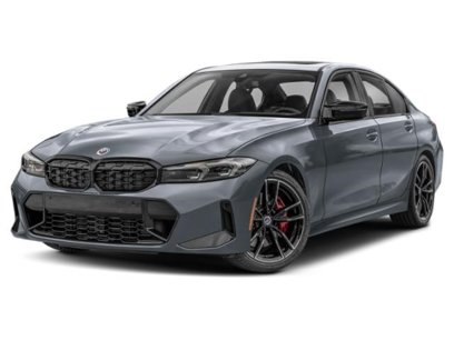 New 2025 BMW M340i xDrive