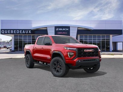 New 2025 GMC Canyon Elevation w/ Convenience Package