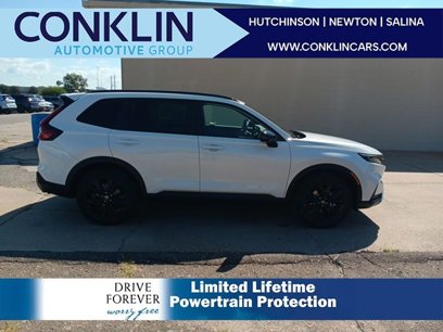 New 2026 Honda CR-V Sport Touring