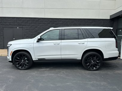 New 2025 Cadillac Escalade Sport Platinum w/ LPO, ONYX Package