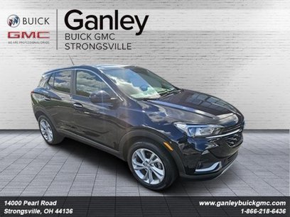 Certified 2021 Buick Encore GX Preferred