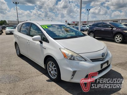 Used 2012 Toyota Prius V Two