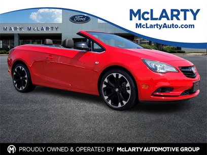 Used 2017 Buick Cascada Sport Touring
