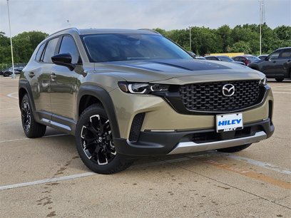 New 2025 MAZDA CX-50 Meridian Edition w/ Weather Package