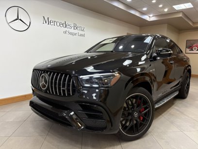 New 2025 Mercedes-Benz GLE 63 AMG S
