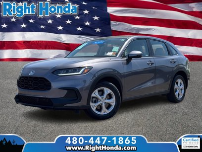 Certified 2023 Honda HR-V LX