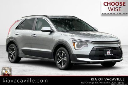 New 2025 Kia Niro EX