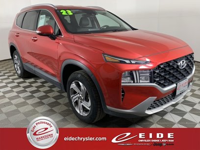 Used 2023 Hyundai Santa Fe SEL