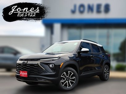 New 2025 Chevrolet TrailBlazer ACTIV w/ Convenience Package