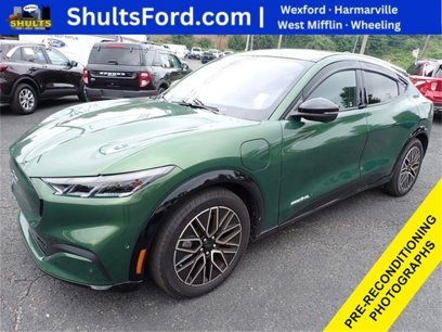 Used 2024 Ford Mustang Mach-E Premium