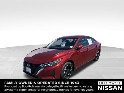 New 2025 Nissan Sentra SV