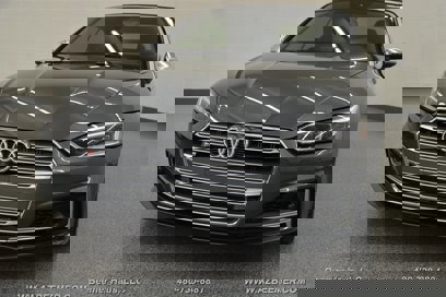 Used 2018 Audi S5 Prestige w/ S Sport Package